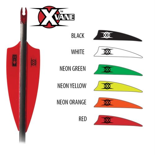 X-Vanes 3"